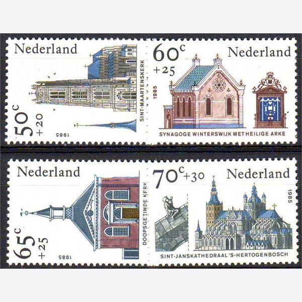 Netherlands 1985