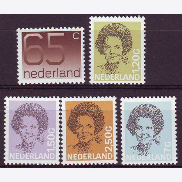 Holland 1986