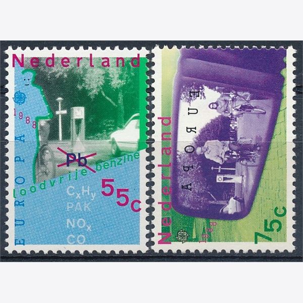 Netherlands 1988