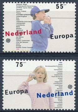 Netherlands 1989