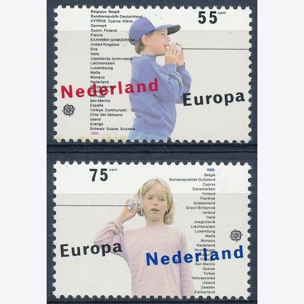 Holland 1989
