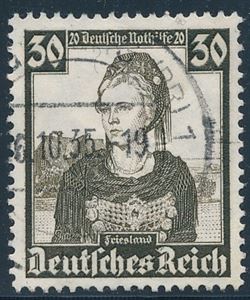 German Empire 1935