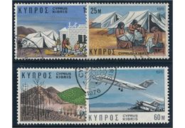 Cyprus 1976