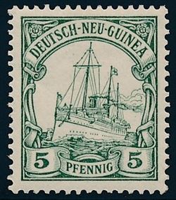 German New Guinea 1900