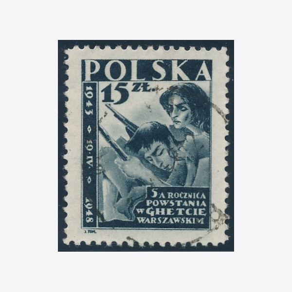 Poland 1948