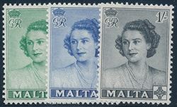 Malta 1950