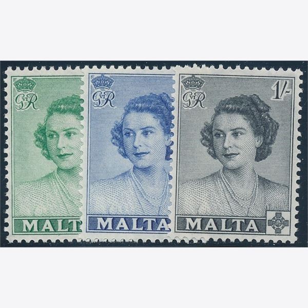 Malta 1950