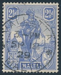 Malta 1922