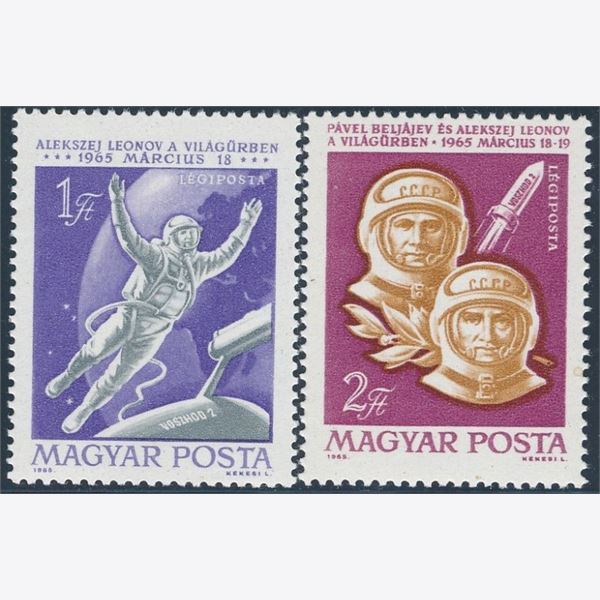 Ungarn 1965