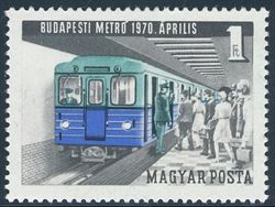 Ungarn 1970