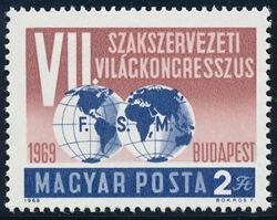 Hungary 1969