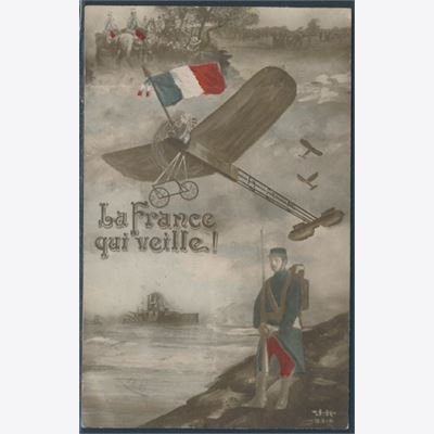 France 1915