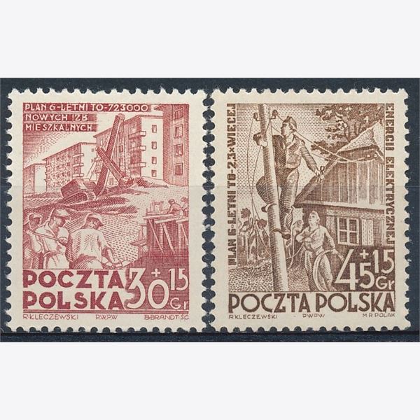 Polen 1952