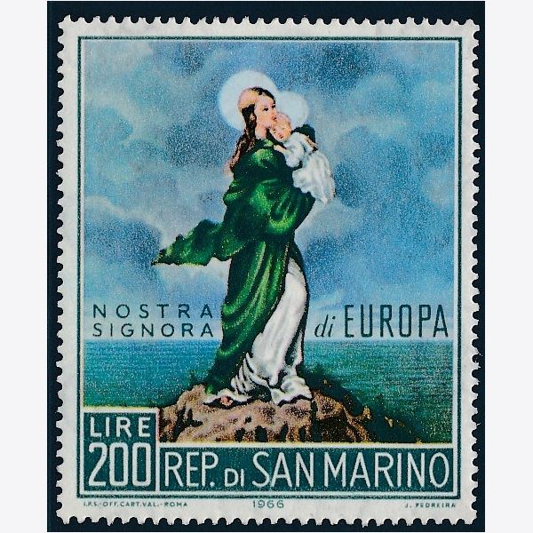 San Marino 1966