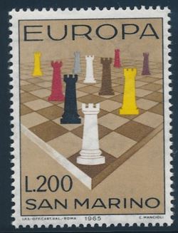 San Marino 1965