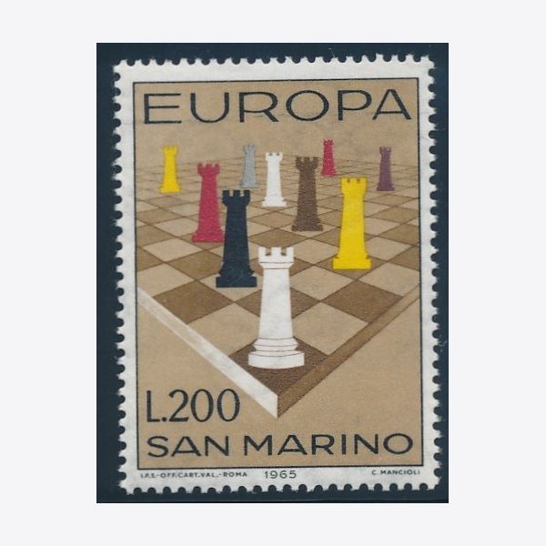 San Marino 1965