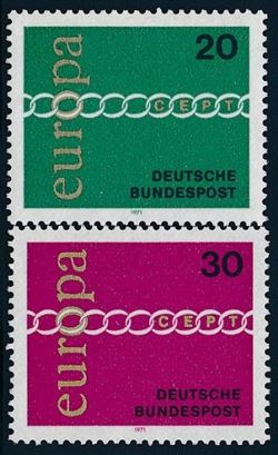Vesttyskland 1971