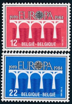 Belgien 1984