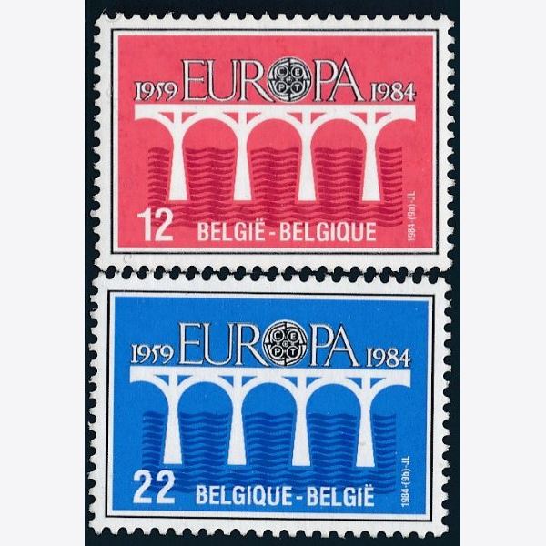 Belgium 1984