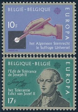 Belgium 1982