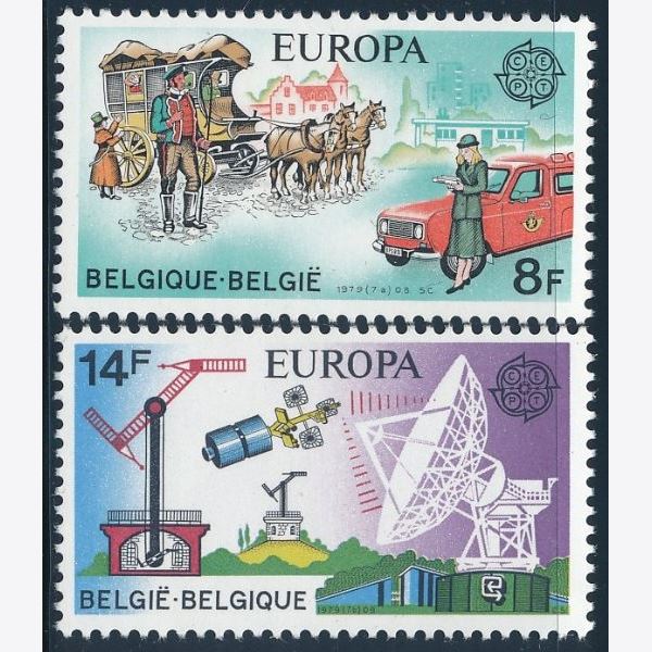 Belgien 1979