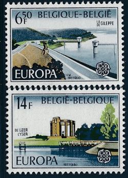Belgien 1977
