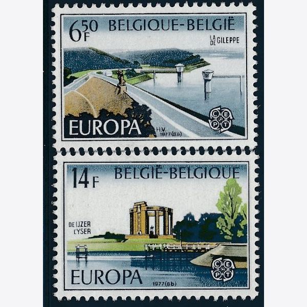 Belgien 1977