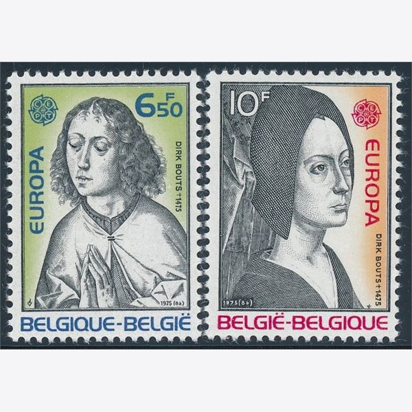 Belgien 1975