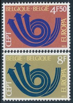 Belgium 1973