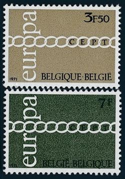 Belgien 1971