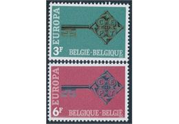 Belgium 1968