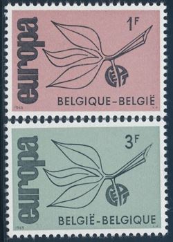 Belgium 1965