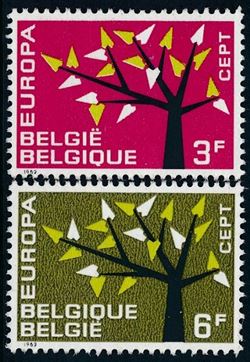Belgium 1962