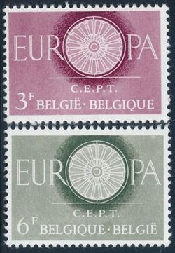Belgien 1960