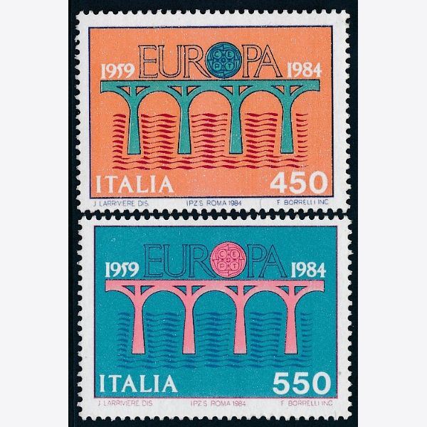 Italien 1984