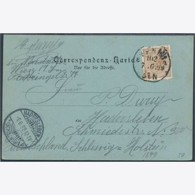 Østrig 1899