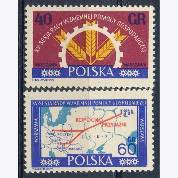 Polen 1961