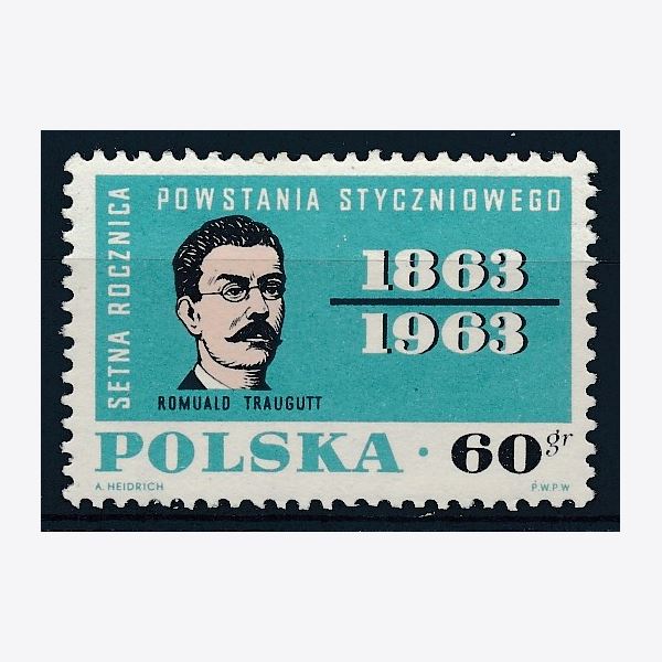 Polen 1963