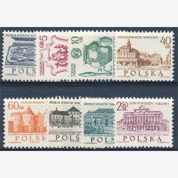 Polen 1965