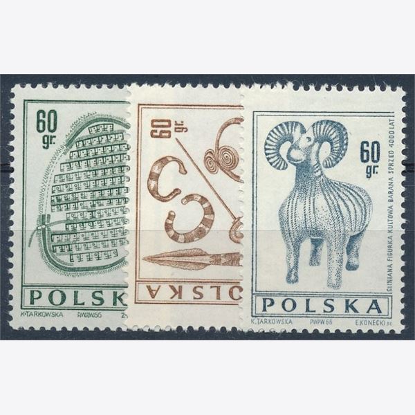 Poland 1966