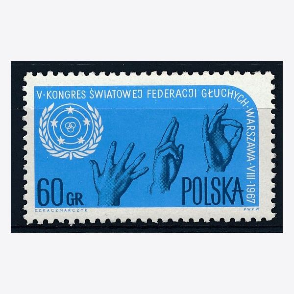 Poland 1967