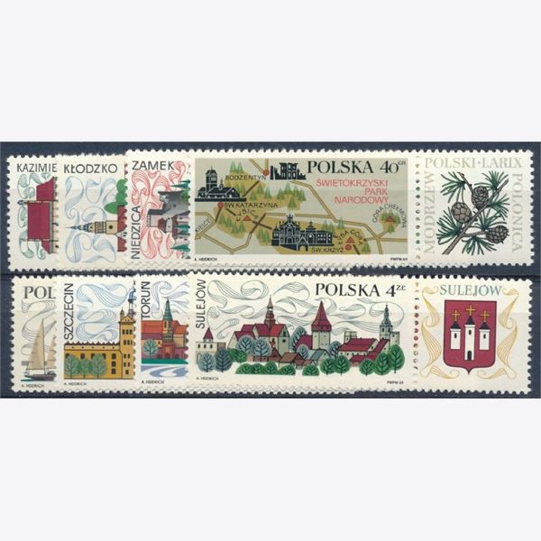 Poland 1969