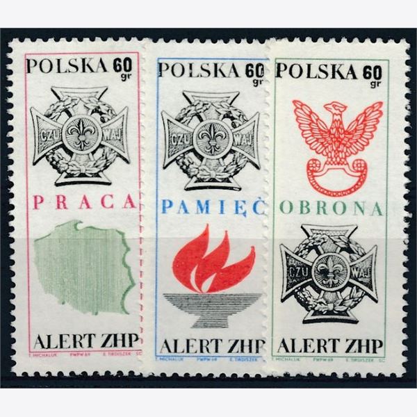 Poland 1969
