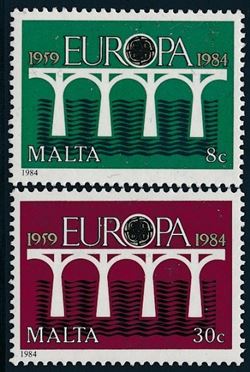 Malta 1984