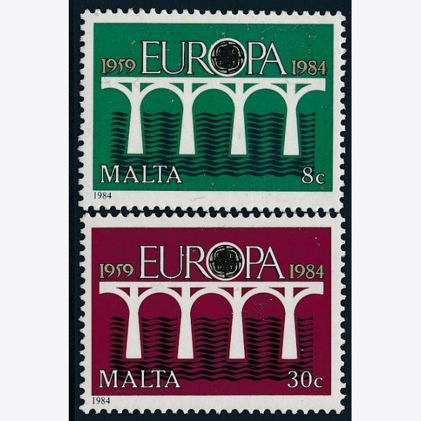 Malta 1984