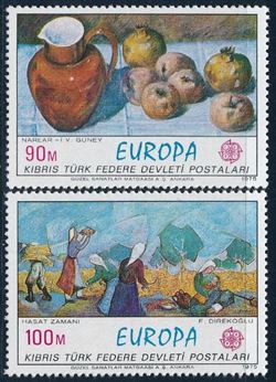 Cypern Tyrkisk 1975