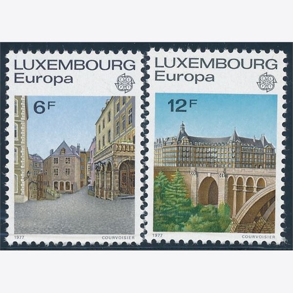 Luxembourg 1977