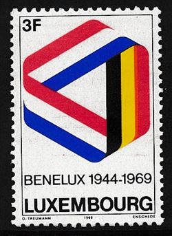 Luxembourg 1969