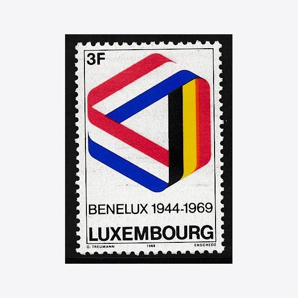 Luxembourg 1969