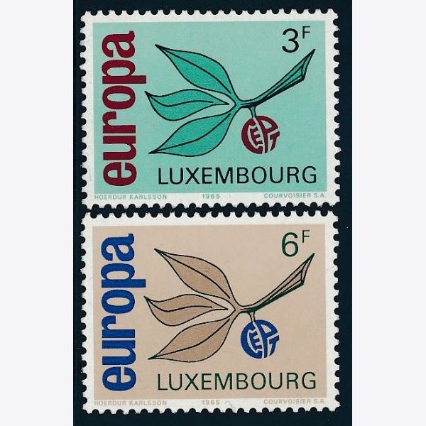 Luxembourg 1965